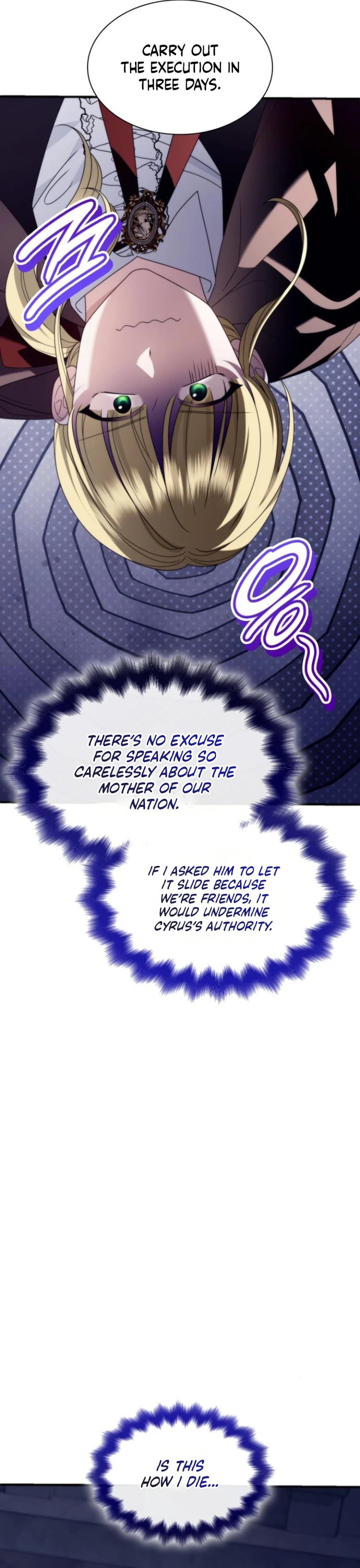 Noble in Name, Vulgar at Heart Chapter 33 Page 24