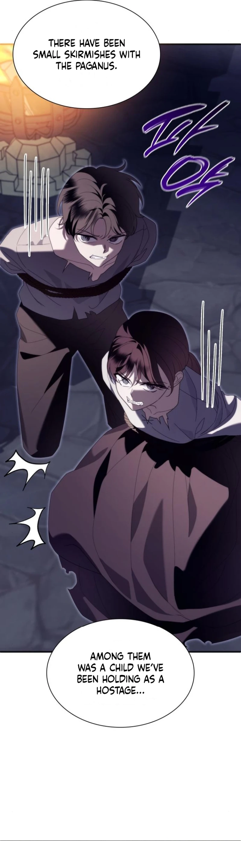 Noble in Name, Vulgar at Heart Chapter 33 Page 28