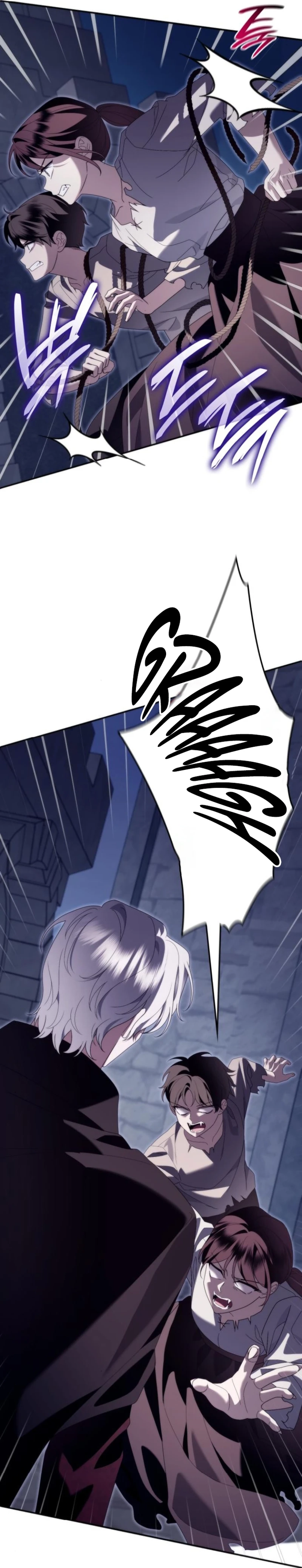 Noble in Name, Vulgar at Heart Chapter 33 Page 30