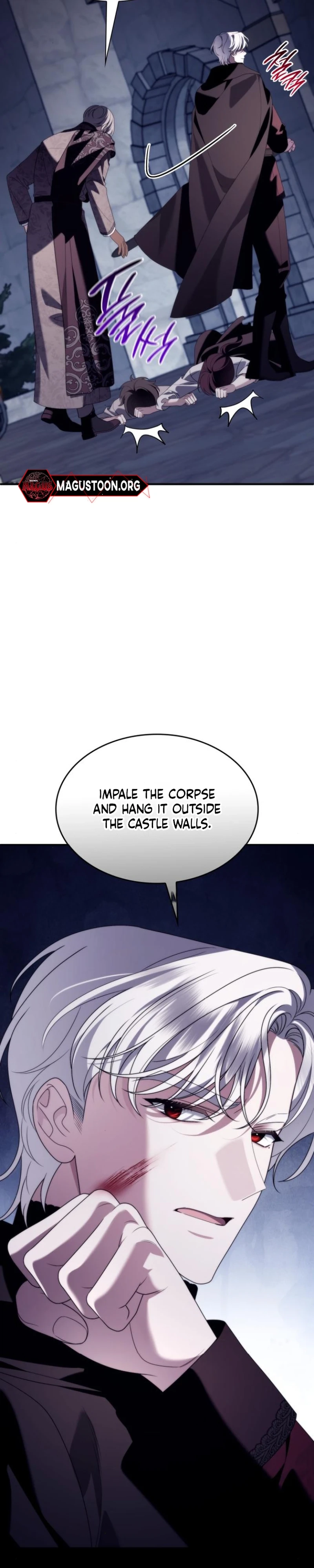 Noble in Name, Vulgar at Heart Chapter 33 Page 33