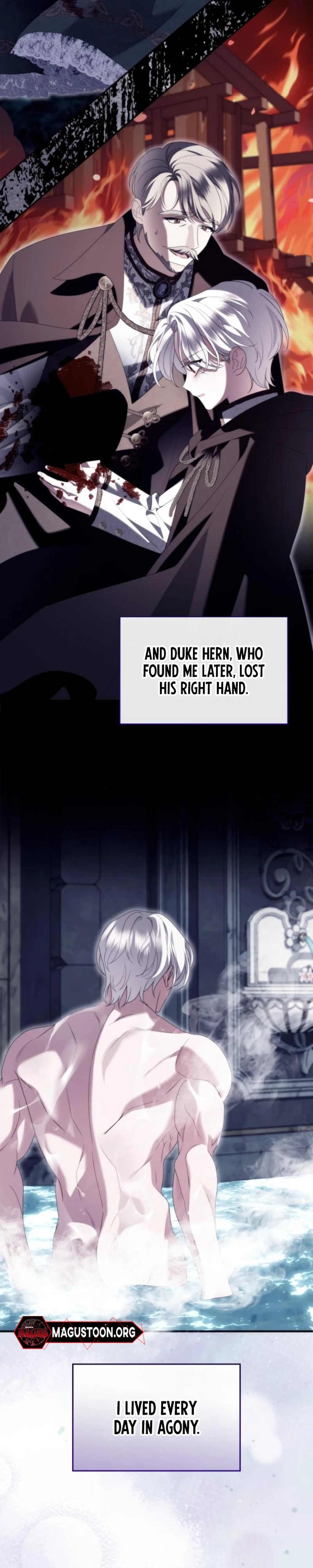 Noble in Name, Vulgar at Heart Chapter 33 Page 38