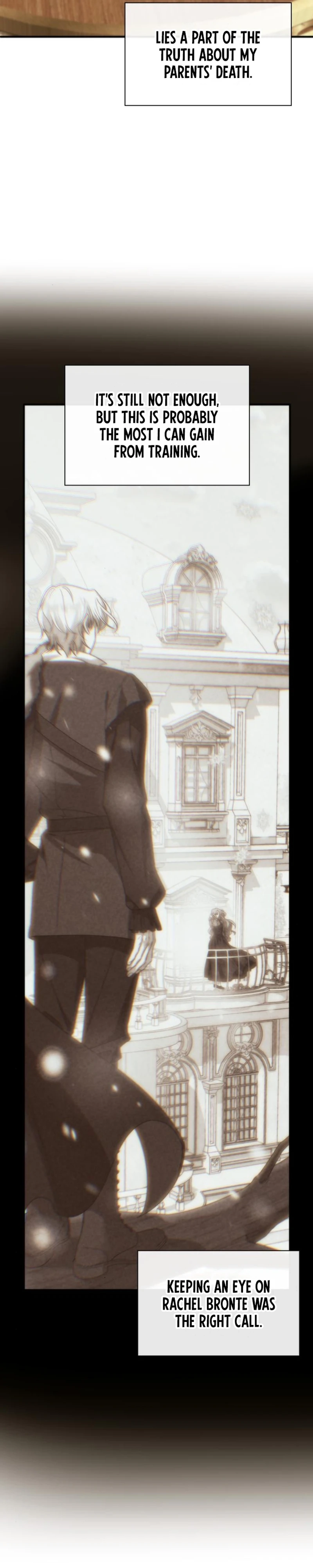 Noble in Name, Vulgar at Heart Chapter 33 Page 43