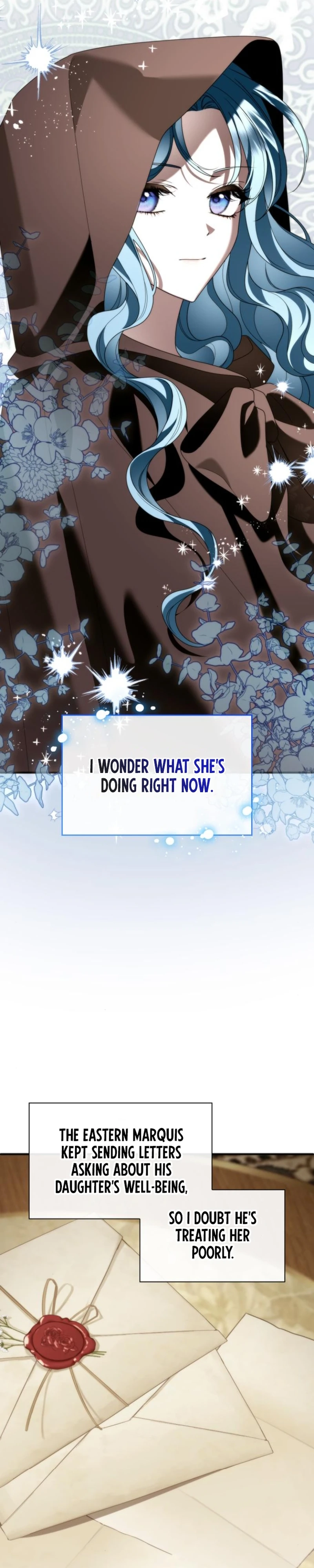 Noble in Name, Vulgar at Heart Chapter 33 Page 45