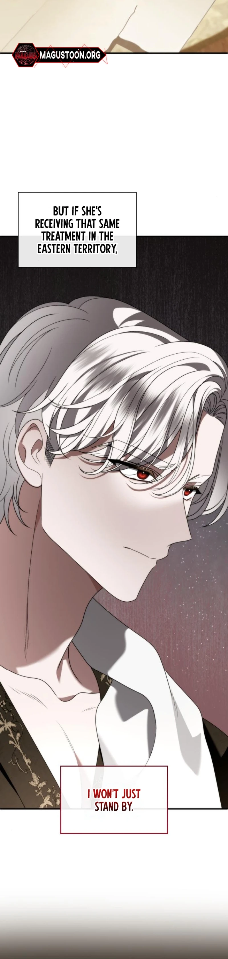 Noble in Name, Vulgar at Heart Chapter 33 Page 46