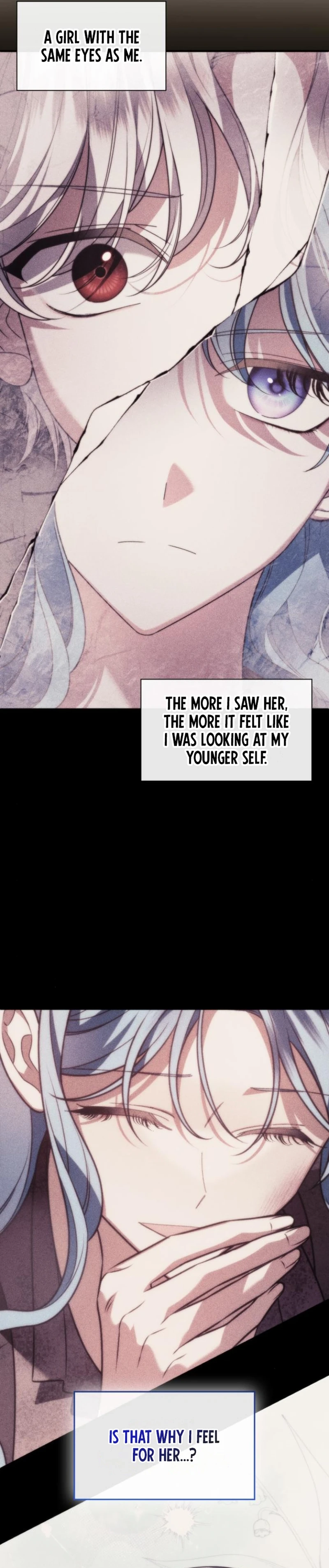 Noble in Name, Vulgar at Heart Chapter 33 Page 47
