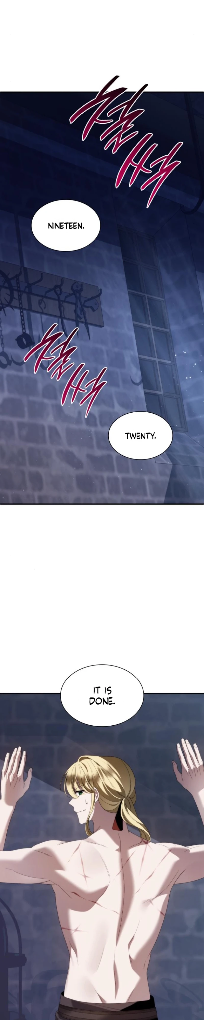 Noble in Name, Vulgar at Heart Chapter 33 Page 50