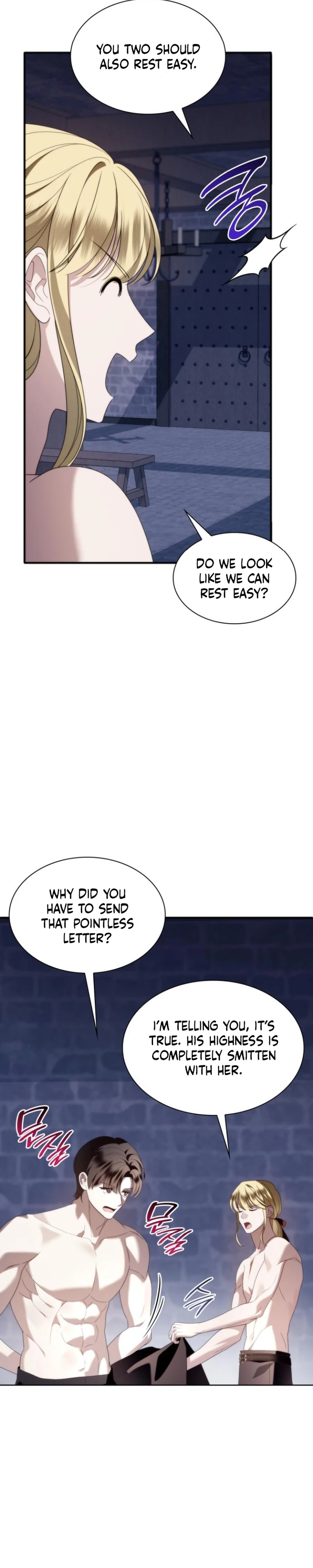 Noble in Name, Vulgar at Heart Chapter 33 Page 52