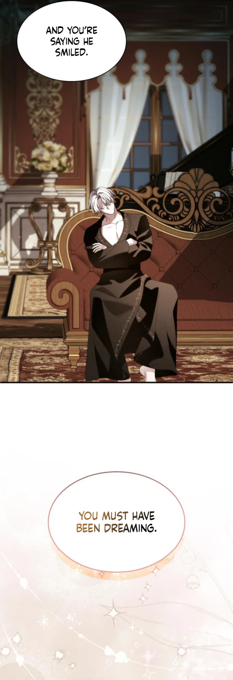 Noble in Name, Vulgar at Heart Chapter 33 Page 55