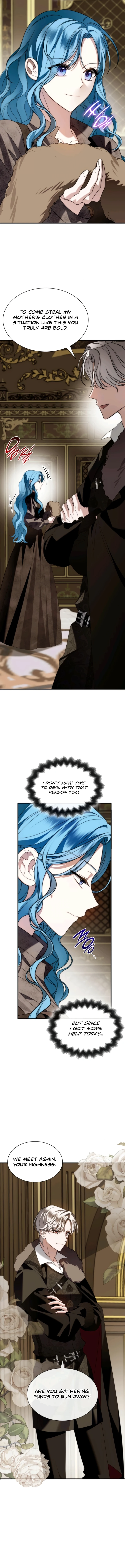 Noble in Name, Vulgar at Heart Chapter 16 Page 2