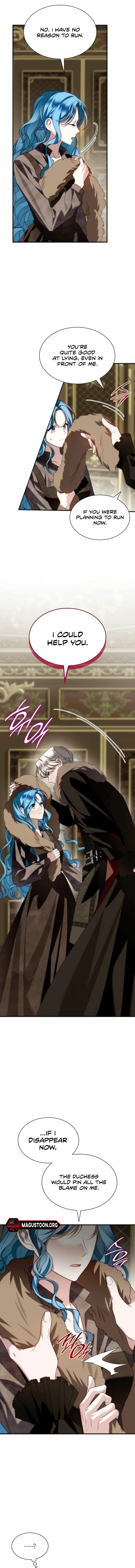 Noble in Name, Vulgar at Heart Chapter 16 Page 3