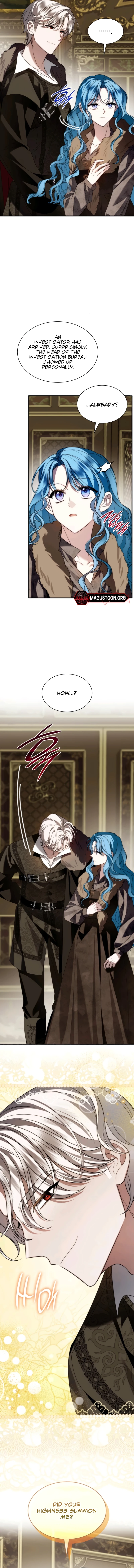 Noble in Name, Vulgar at Heart Chapter 16 Page 6