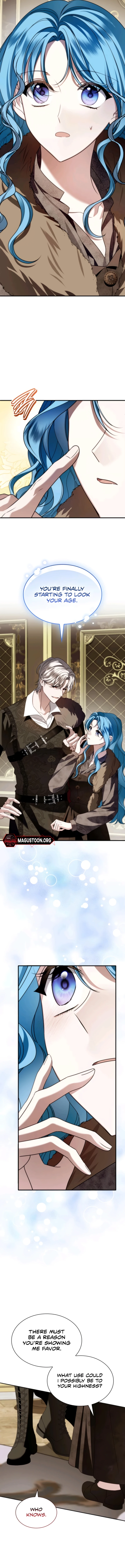 Noble in Name, Vulgar at Heart Chapter 16 Page 7