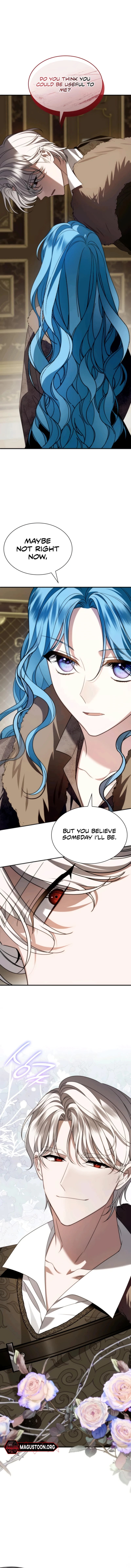 Noble in Name, Vulgar at Heart Chapter 16 Page 8