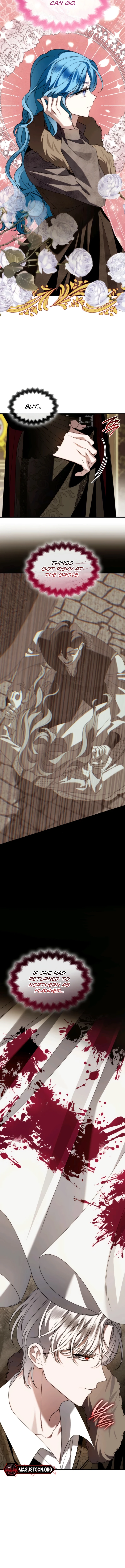 Noble in Name, Vulgar at Heart Chapter 16 Page 11