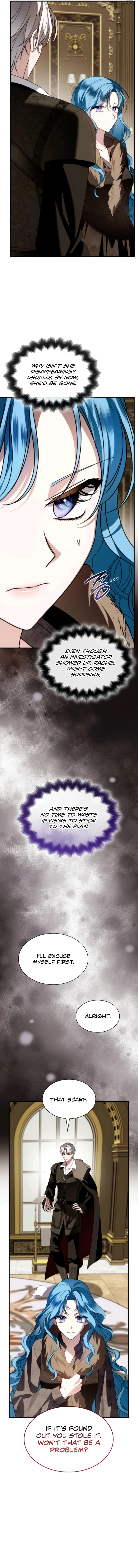 Noble in Name, Vulgar at Heart Chapter 16 Page 12