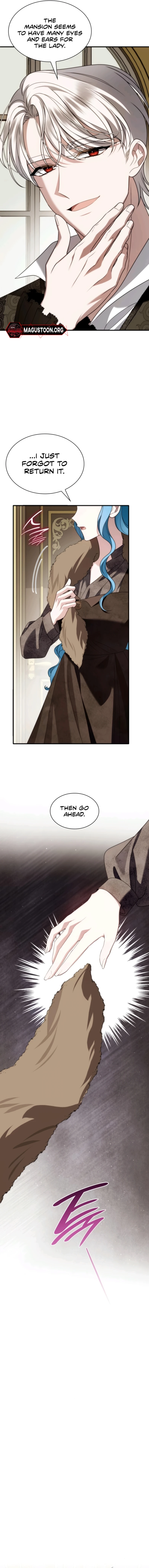 Noble in Name, Vulgar at Heart Chapter 16 Page 13