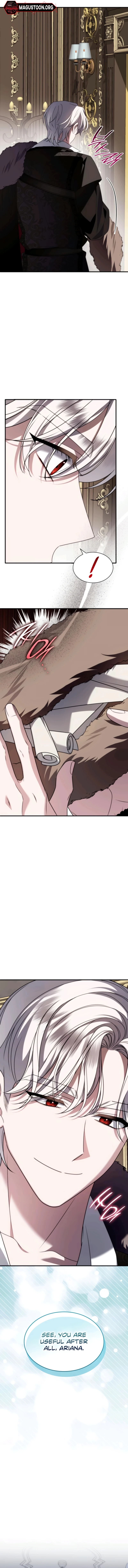 Noble in Name, Vulgar at Heart Chapter 16 Page 15