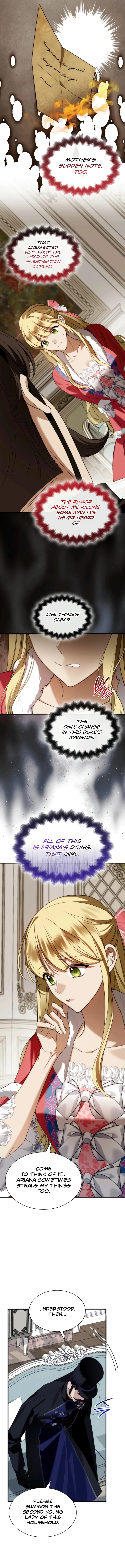Noble in Name, Vulgar at Heart Chapter 16 Page 17
