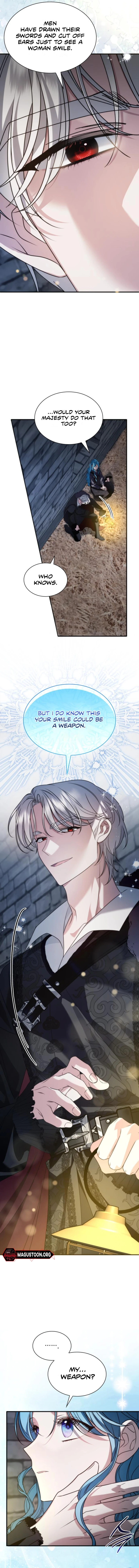 Noble in Name, Vulgar at Heart Chapter 12 Page 3