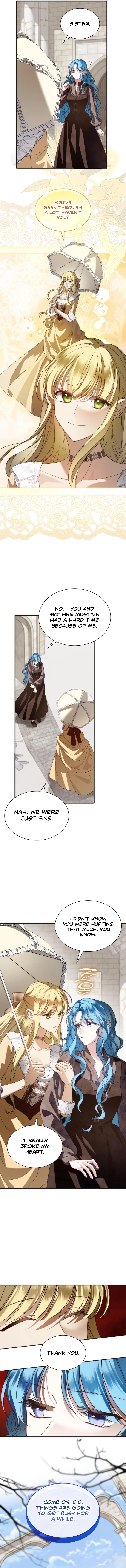 Noble in Name, Vulgar at Heart Chapter 12 Page 12