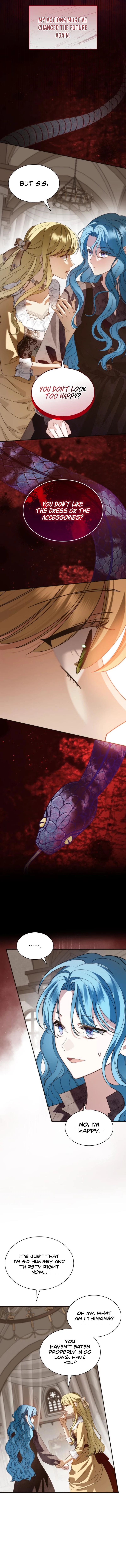 Noble in Name, Vulgar at Heart Chapter 12 Page 14