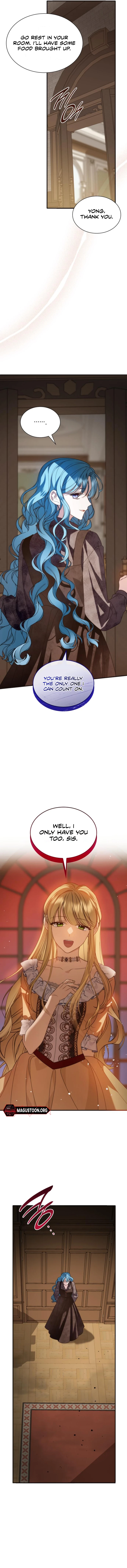 Noble in Name, Vulgar at Heart Chapter 12 Page 15