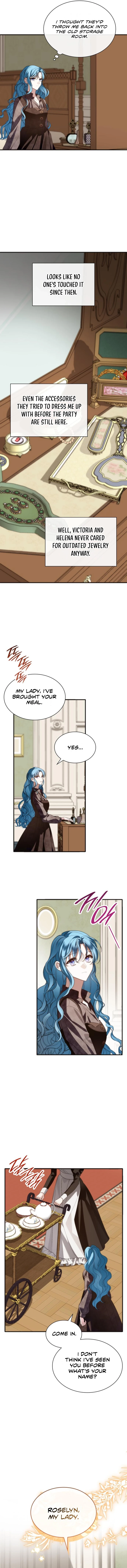 Noble in Name, Vulgar at Heart Chapter 12 Page 16
