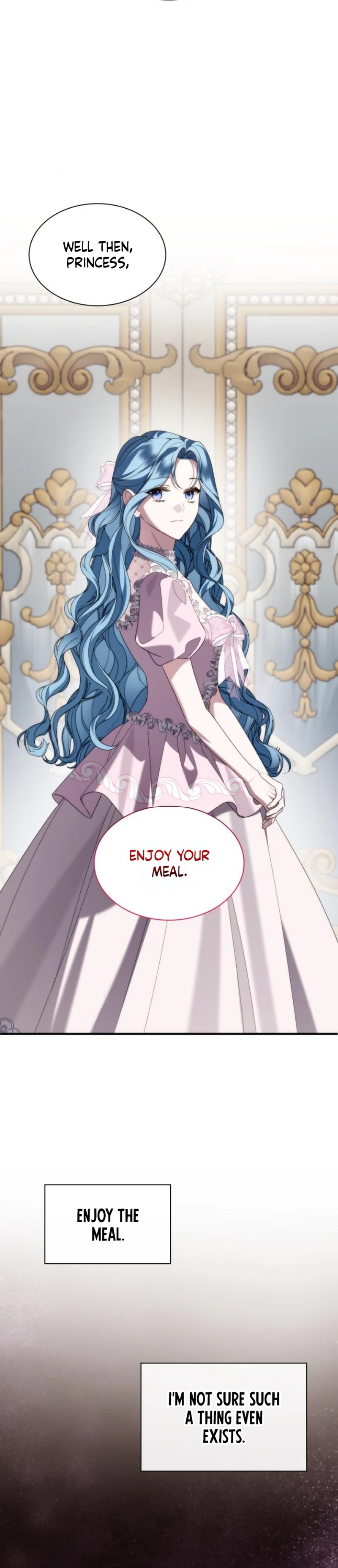 Noble in Name, Vulgar at Heart Chapter 32 Page 10