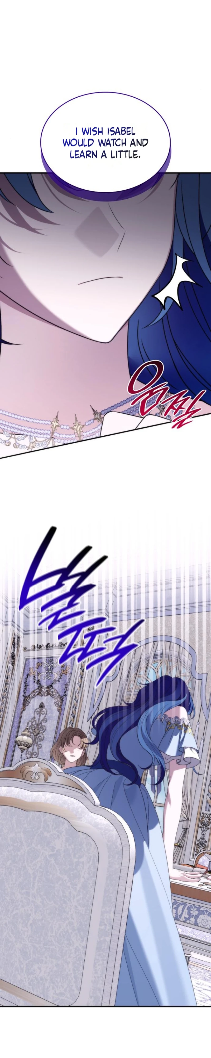 Noble in Name, Vulgar at Heart Chapter 32 Page 26