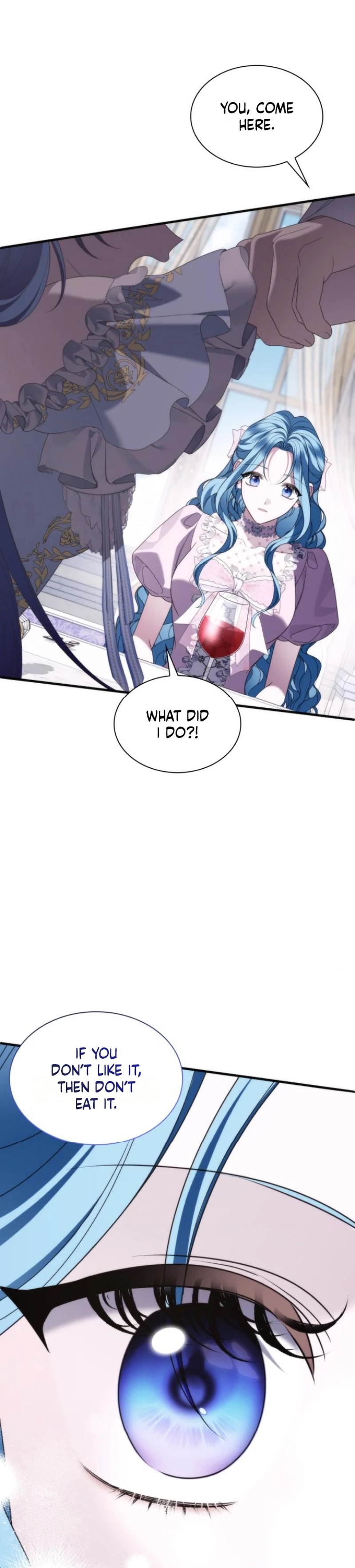 Noble in Name, Vulgar at Heart Chapter 32 Page 30