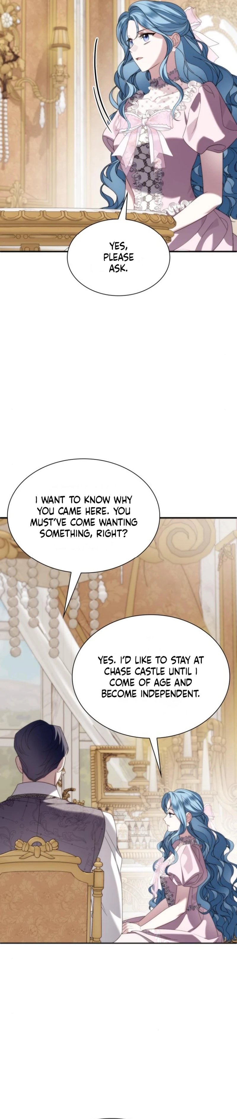 Noble in Name, Vulgar at Heart Chapter 32 Page 39