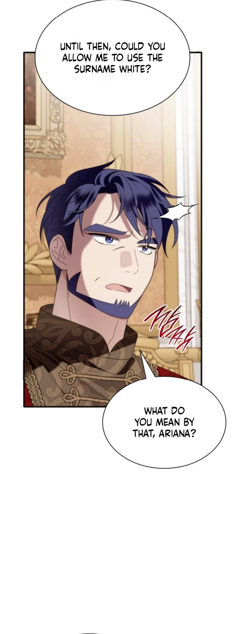 Noble in Name, Vulgar at Heart Chapter 32 Page 40