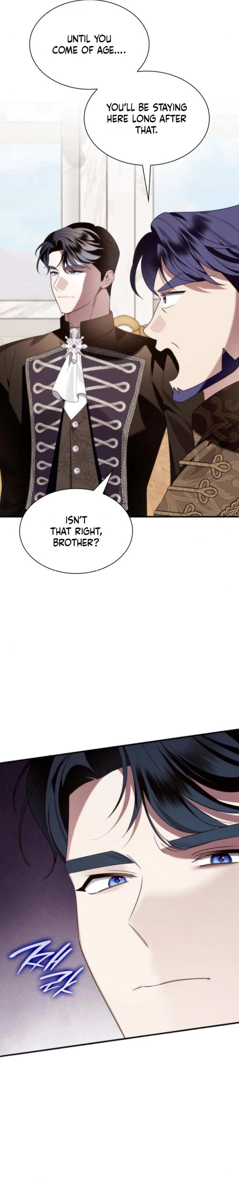 Noble in Name, Vulgar at Heart Chapter 32 Page 41