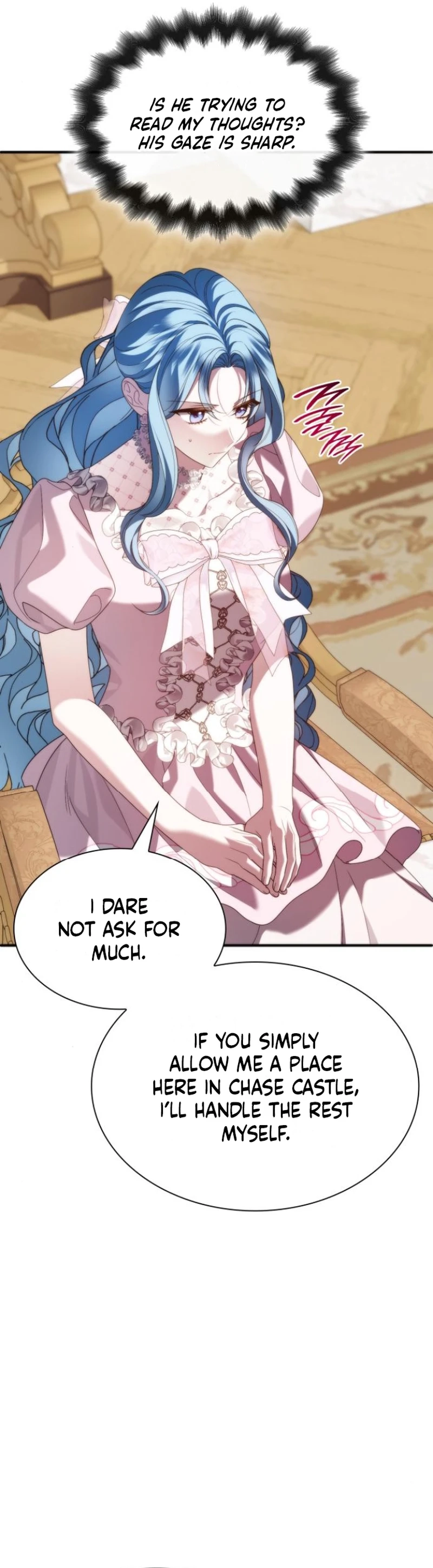 Noble in Name, Vulgar at Heart Chapter 32 Page 42
