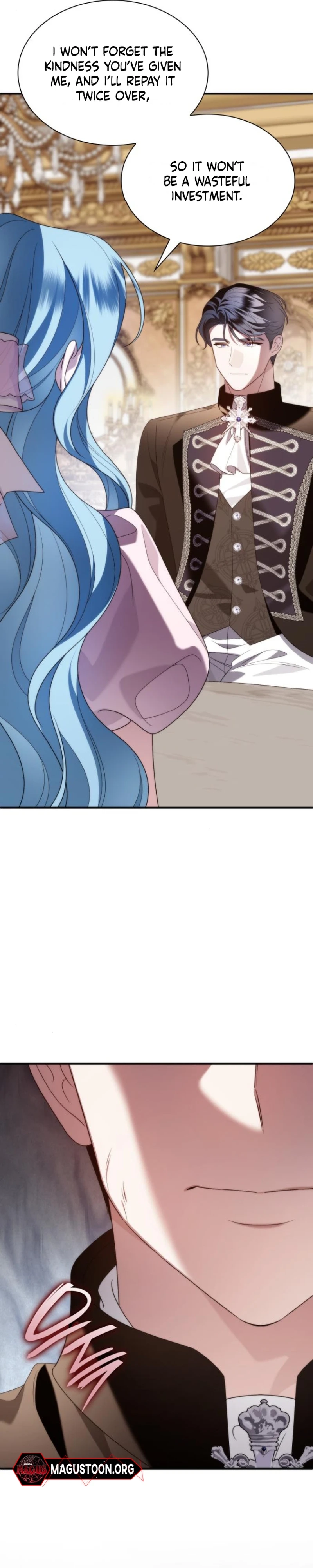 Noble in Name, Vulgar at Heart Chapter 32 Page 43
