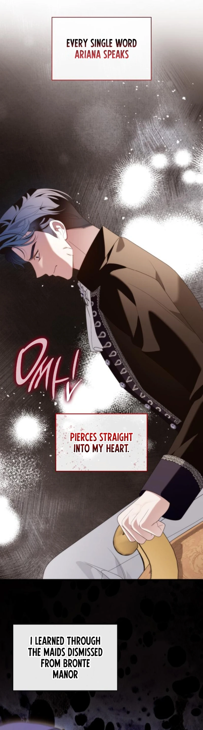 Noble in Name, Vulgar at Heart Chapter 32 Page 44