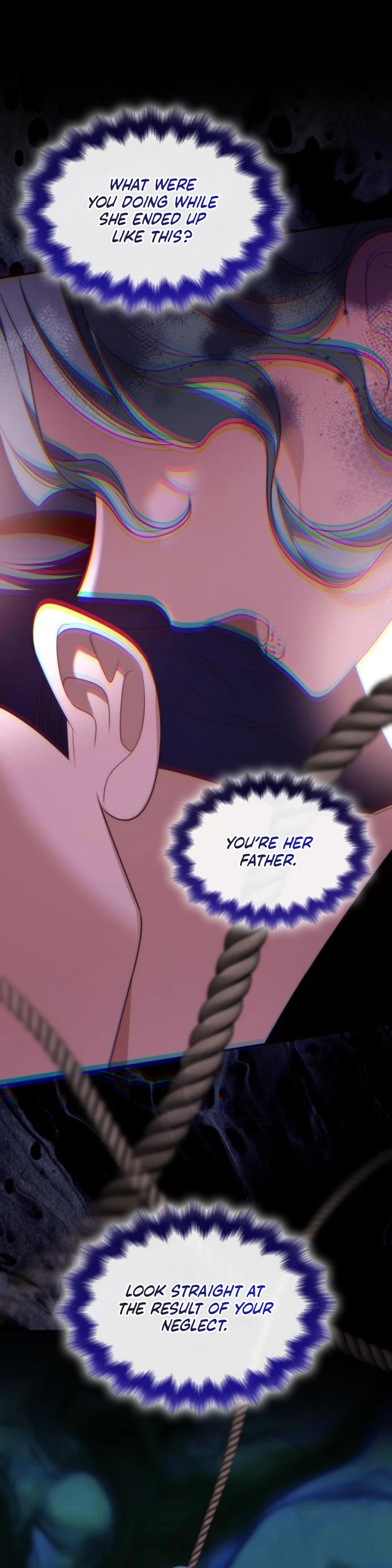 Noble in Name, Vulgar at Heart Chapter 32 Page 46