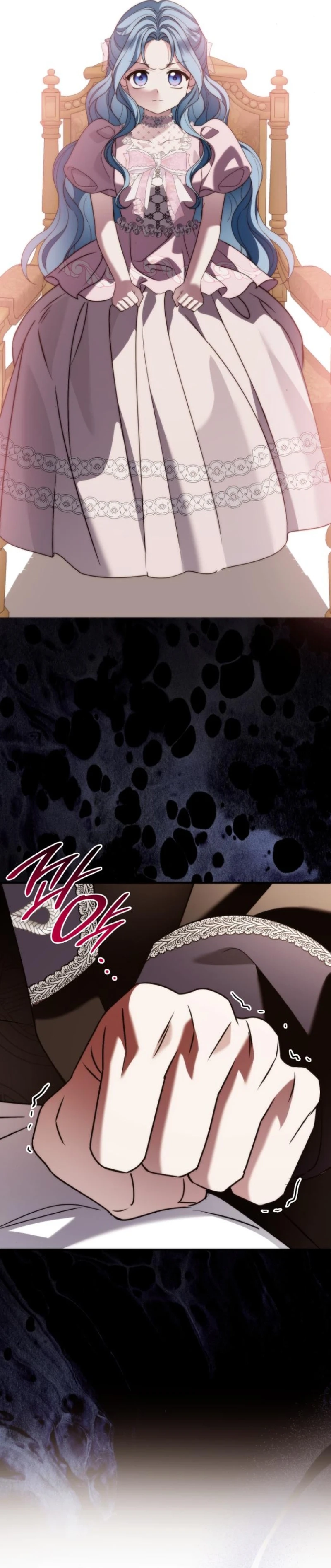 Noble in Name, Vulgar at Heart Chapter 32 Page 48