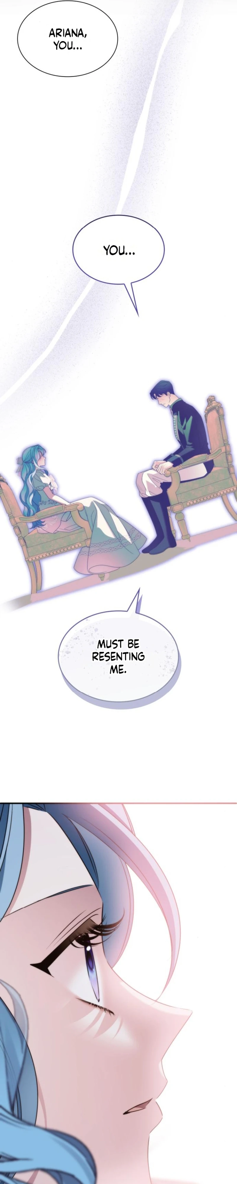 Noble in Name, Vulgar at Heart Chapter 32 Page 49
