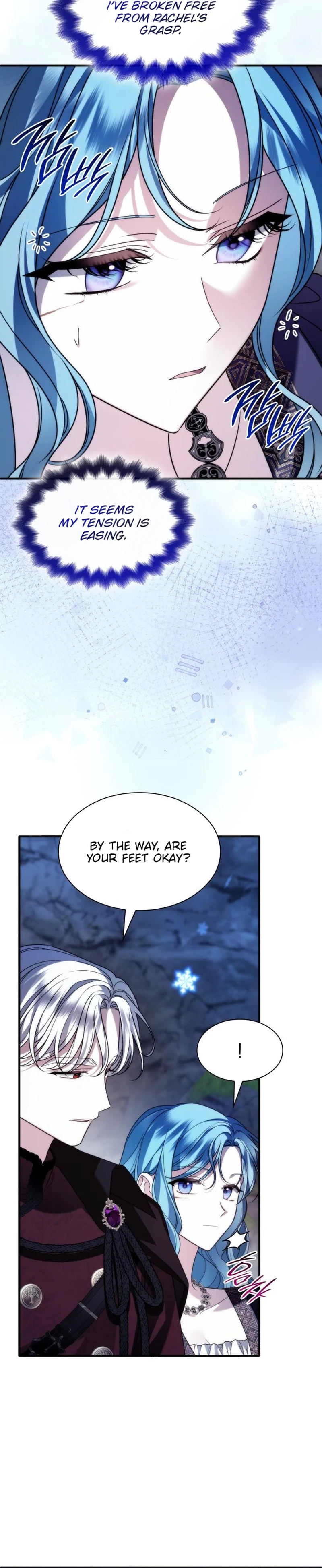 Noble in Name, Vulgar at Heart Chapter 22 Page 4
