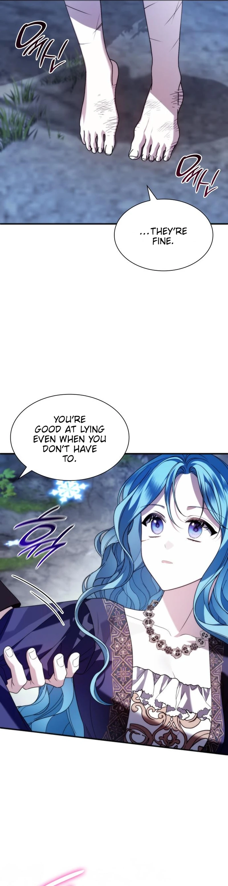 Noble in Name, Vulgar at Heart Chapter 22 Page 5