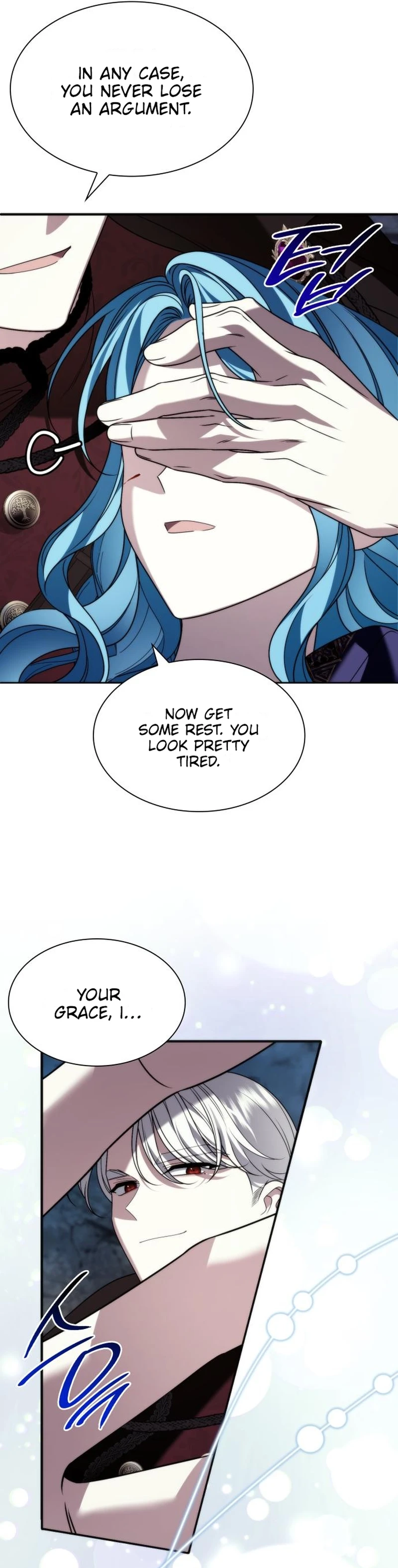 Noble in Name, Vulgar at Heart Chapter 22 Page 12
