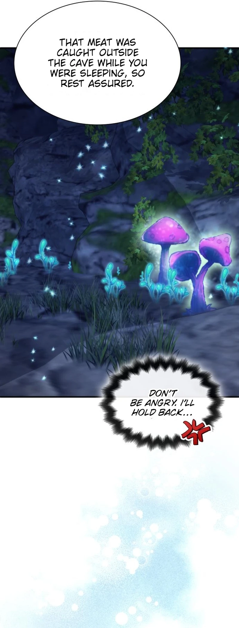 Noble in Name, Vulgar at Heart Chapter 22 Page 24