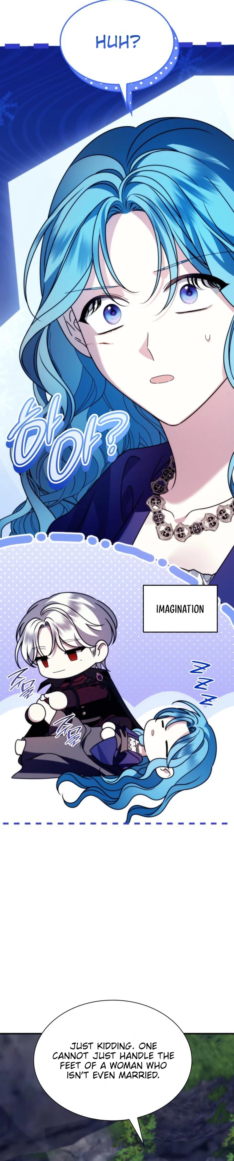 Noble in Name, Vulgar at Heart Chapter 22 Page 27