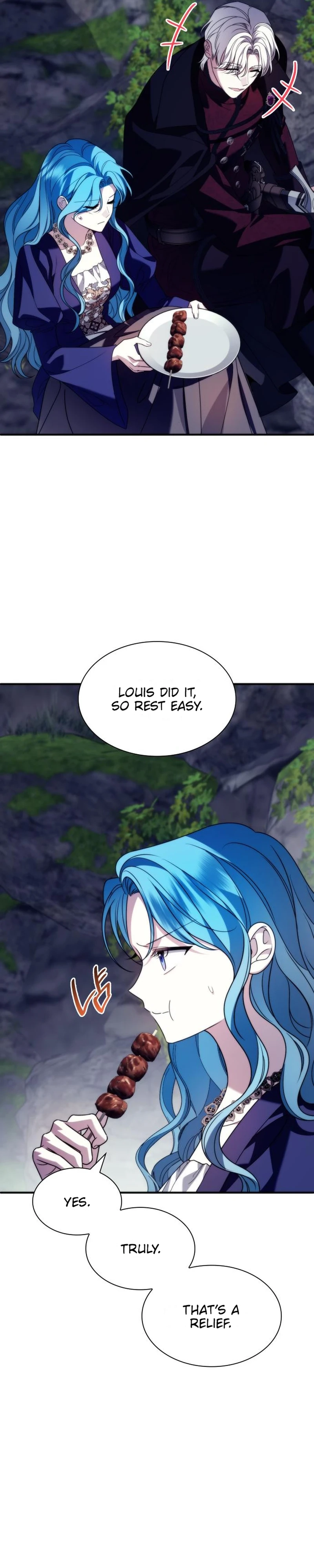 Noble in Name, Vulgar at Heart Chapter 22 Page 28