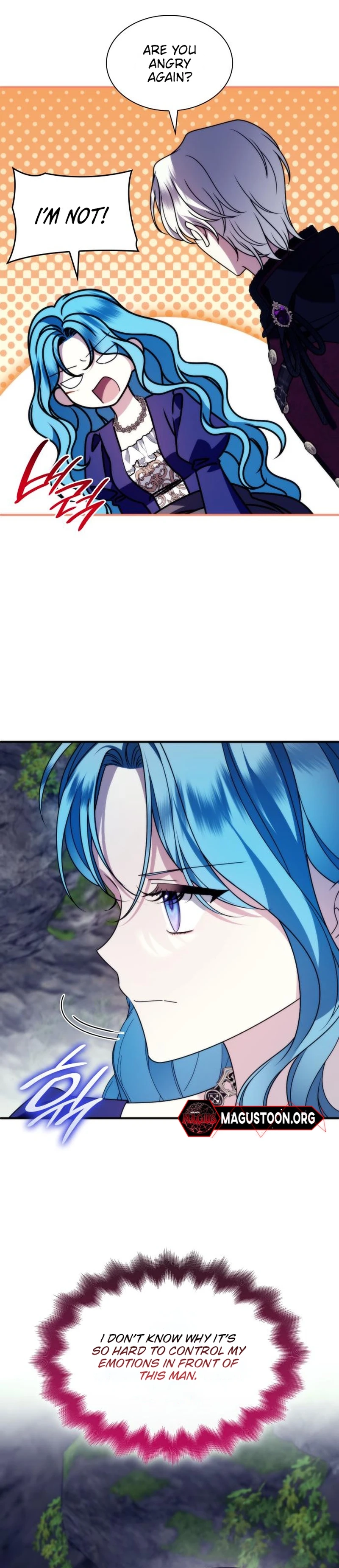 Noble in Name, Vulgar at Heart Chapter 22 Page 29