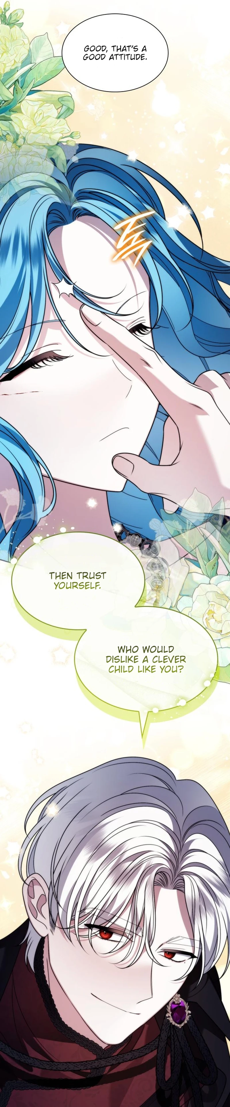 Noble in Name, Vulgar at Heart Chapter 22 Page 34