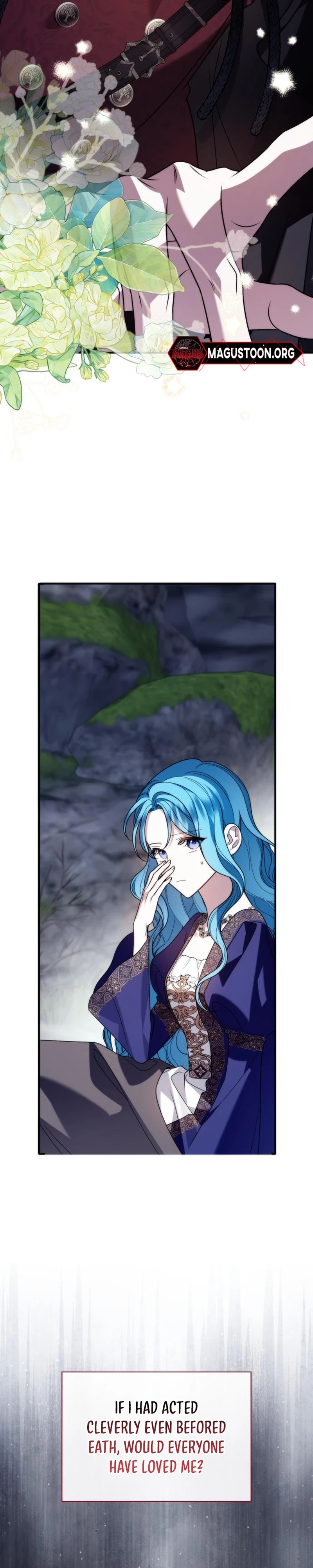 Noble in Name, Vulgar at Heart Chapter 22 Page 35