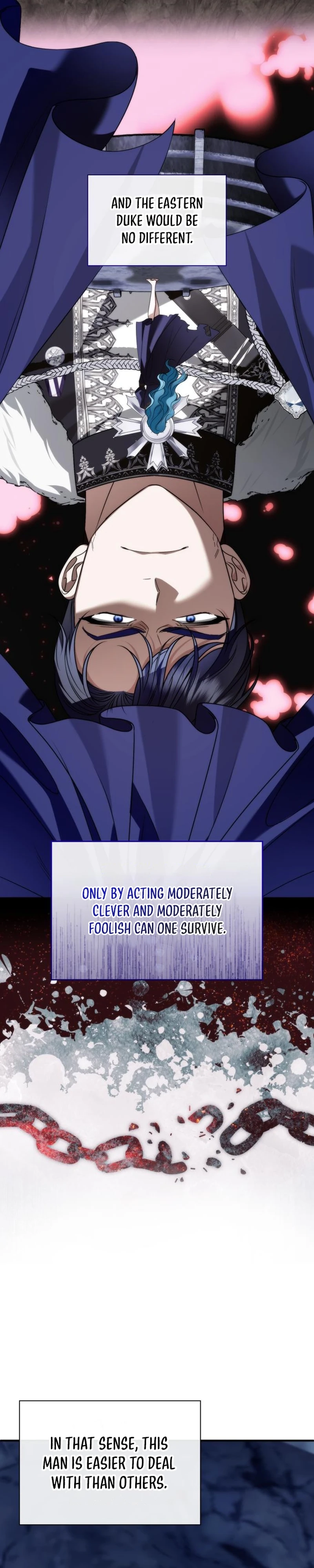 Noble in Name, Vulgar at Heart Chapter 22 Page 37