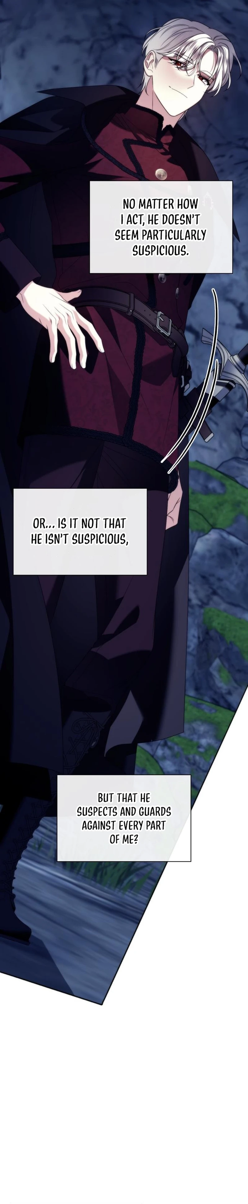 Noble in Name, Vulgar at Heart Chapter 22 Page 38